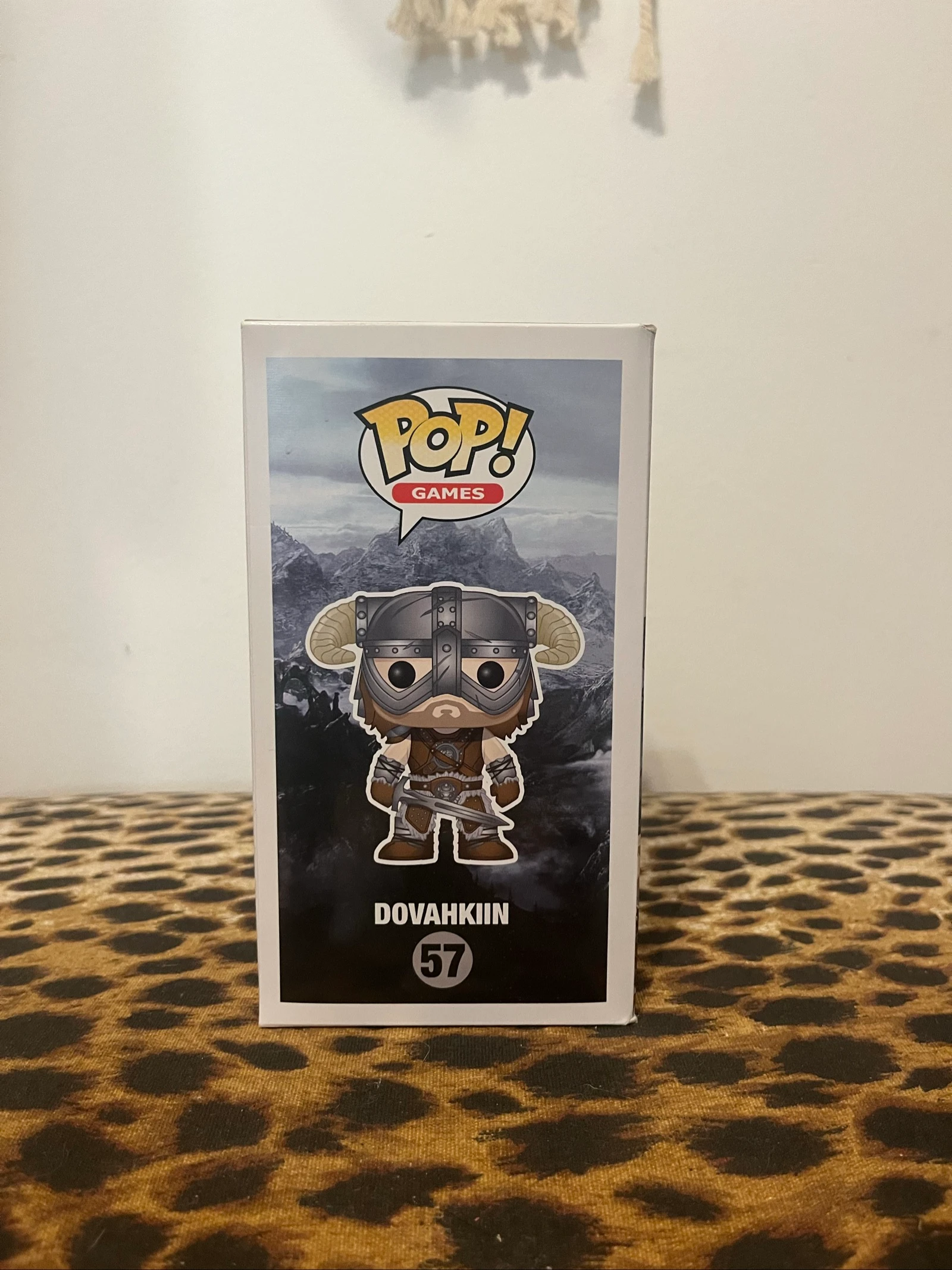 Funko Pop Skyrim Dovahkiin 57 – photo 4